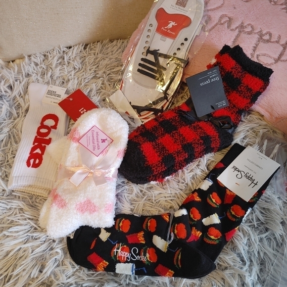 NWT sock lot - Picture 1 of 8